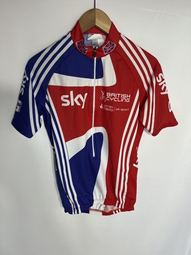 Adidas sky british radtrikot - adidas,