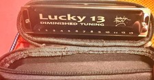 Lucky 13 Diminished Tuning