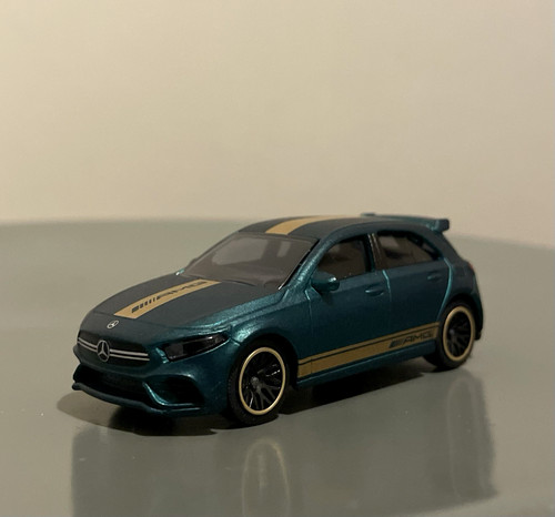 Modellauto majorette mercedes - modellauto,