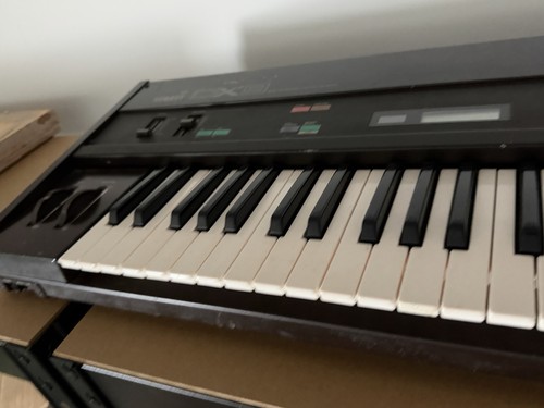 Vintage yamaha dx9 - yamaha, synthesizer