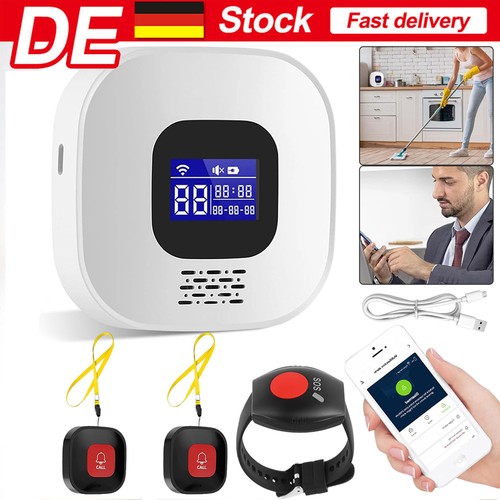 Tragbare wifi notfallknopf - tragbare,