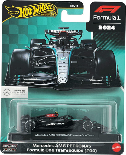Hot wheels formel 1 - 1:64, f1