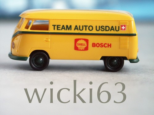 Brekina team auto - brekina,