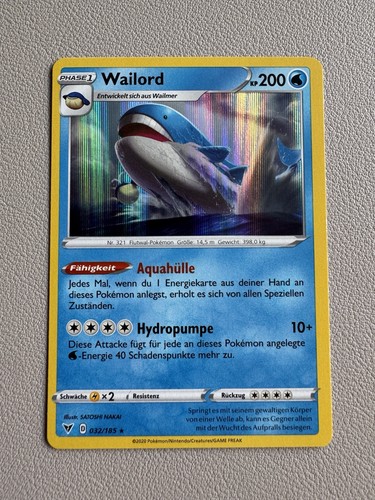 Wailord 032 185 - wailord, vivid