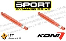 Classic Dämpfer hinten u.a