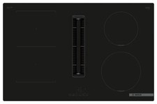 Bosch Serie 4 Induktionskochfeld 80 cm mit Dunstabzug, PVS811B16E