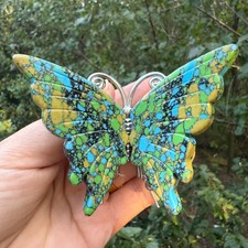 3.6" Natural unknown Carved