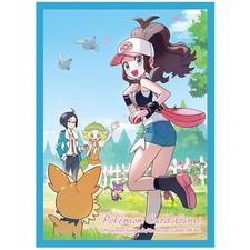 Lotta / Hilda Einzelne Pokemon