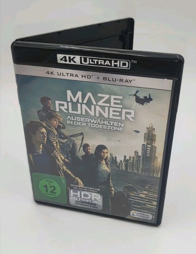 Ultra blu ray maze - ultra, blu-ray