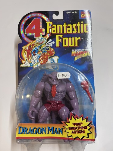 Vintage 1995 dragon man - 1995,
