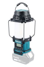 Makita DMR056 Akku-Radio mit Laterne DAB+ Bluetooth ohne Akku/Ladegerät