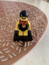Lego Minifigur Swimming Champion Serie 7