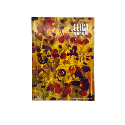 Leica fotografie heft - leica,