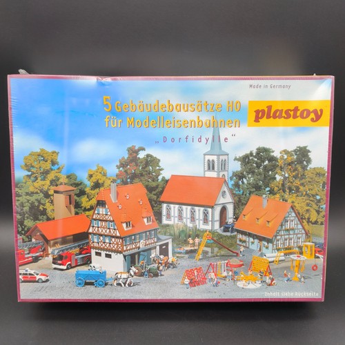 Plastoy dorfidylle - plastoy, 5
