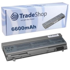 AKKU für Dell Precision M-6400 M4500 6600mAh