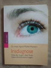 Ingrid Müller-Mackert: Irisdiagnose (9783720527163)