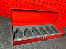 KS Tools Stahlblech-Koffer-Leer 270x45x100mm