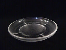 Rosenthal Form ohne Namen Teller aus Glas Ø 16,5 cm