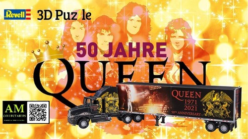 Revell queen puzzle - queen,