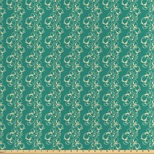 Geometrisch satin stoff als - geometrisch,