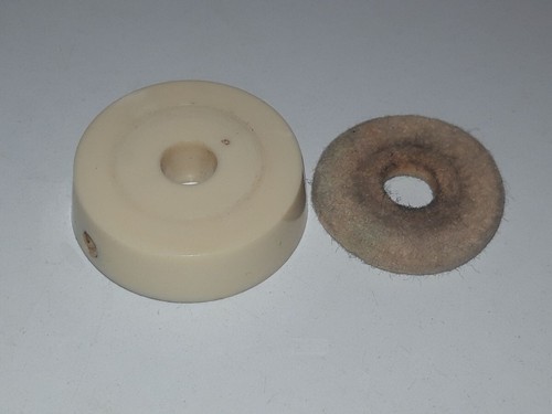Hinterer drehknopf aus - drehknopf,