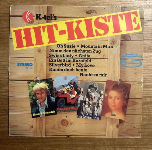 Various hit kiste - –, hit-kiste