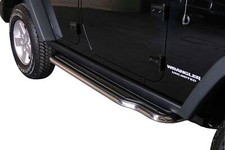 Trittbretter Schwellerrohre