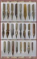 Collection of 24 different