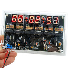 Digital Circuit Clock DIY