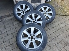 Renault Fluence,Megane Z Alu-Winterräder 205/60 R16 92T Continental Reifen Neu