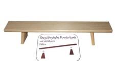 Fensterbank Unterstellbank