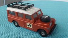 Corgi Landrover 109WB