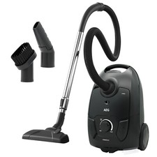 AEG Bodenstaubsauger Staubsauger Sauger 750W HEPA Filter mit Beutel AB31C1GG