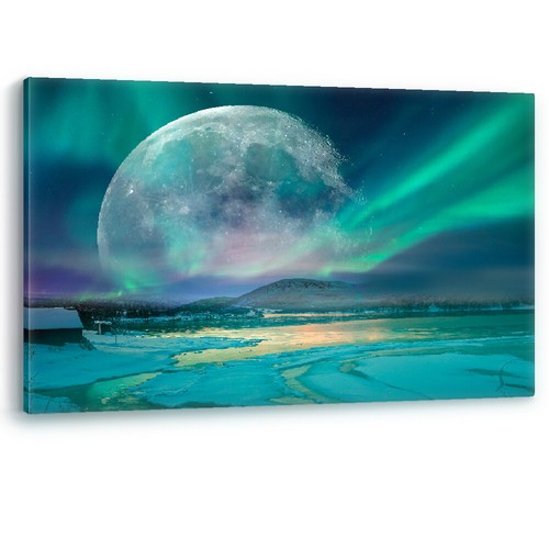 Nordlichter aurora borealis - aurora,