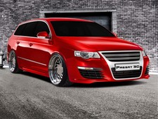 Scheinwerferblenden für VW