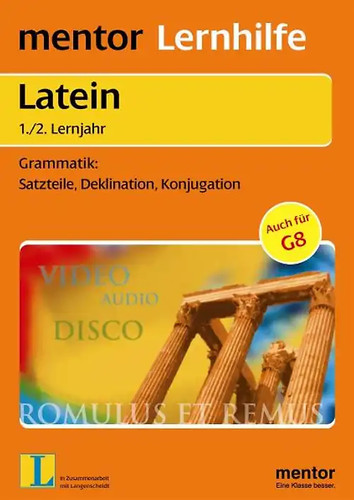 Mentor lernhilfe latein 2 - mentor, 1./2