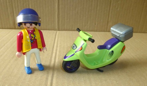 Playmobil 3946 motorroller - 3946,