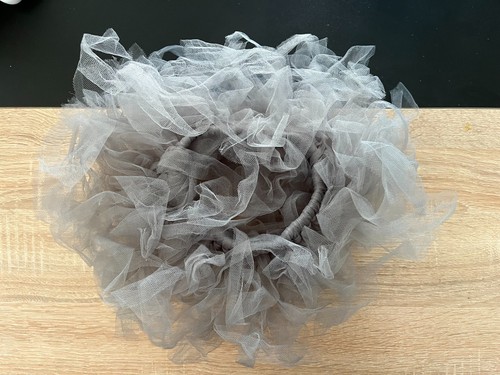 Baby tutu rock grau - baby,
