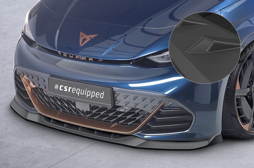 Cup spoiler lippe - spoiler,