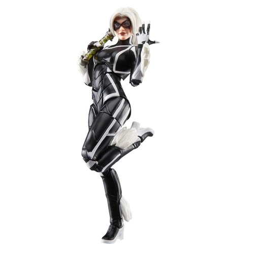 Marvel legends black cat - marvel, figur