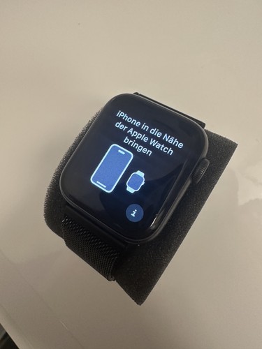 Apple watch series - watch, mm