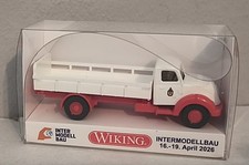 Wiking 057005 | Magirus Sirius