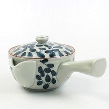 Grünteekanne Kyusu