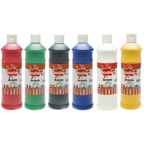 Scola artmix fertigmischung - scola,
