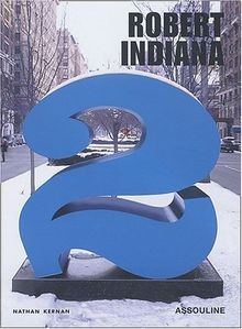 Robert indiana von kernan - indiana,