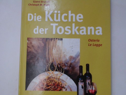 Die küche der toskana - küche,