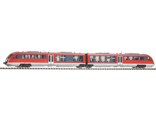 Piko 52089 dieseltriebwagen - piko,