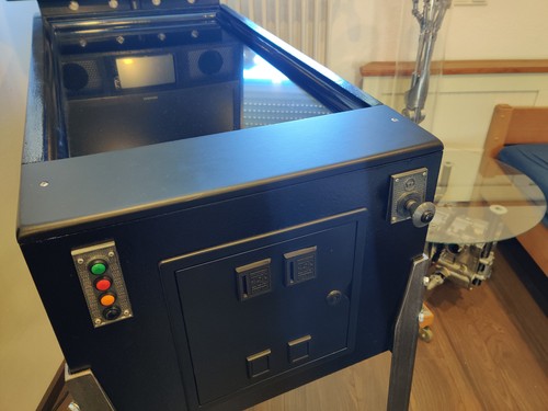 Vpin virteller flipper pinball - virteller,