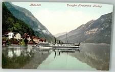 14100899 - Hallstatt Dampfer