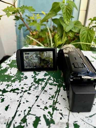 Canon legria hfr506 - canon,